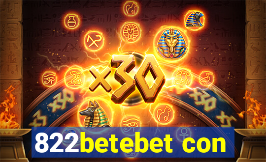 822betebet con